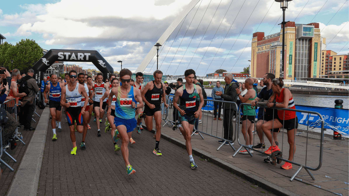 Quayside 5k & 10k August 2026