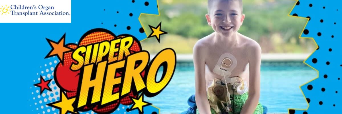 COTA For A Miracle For Jackson