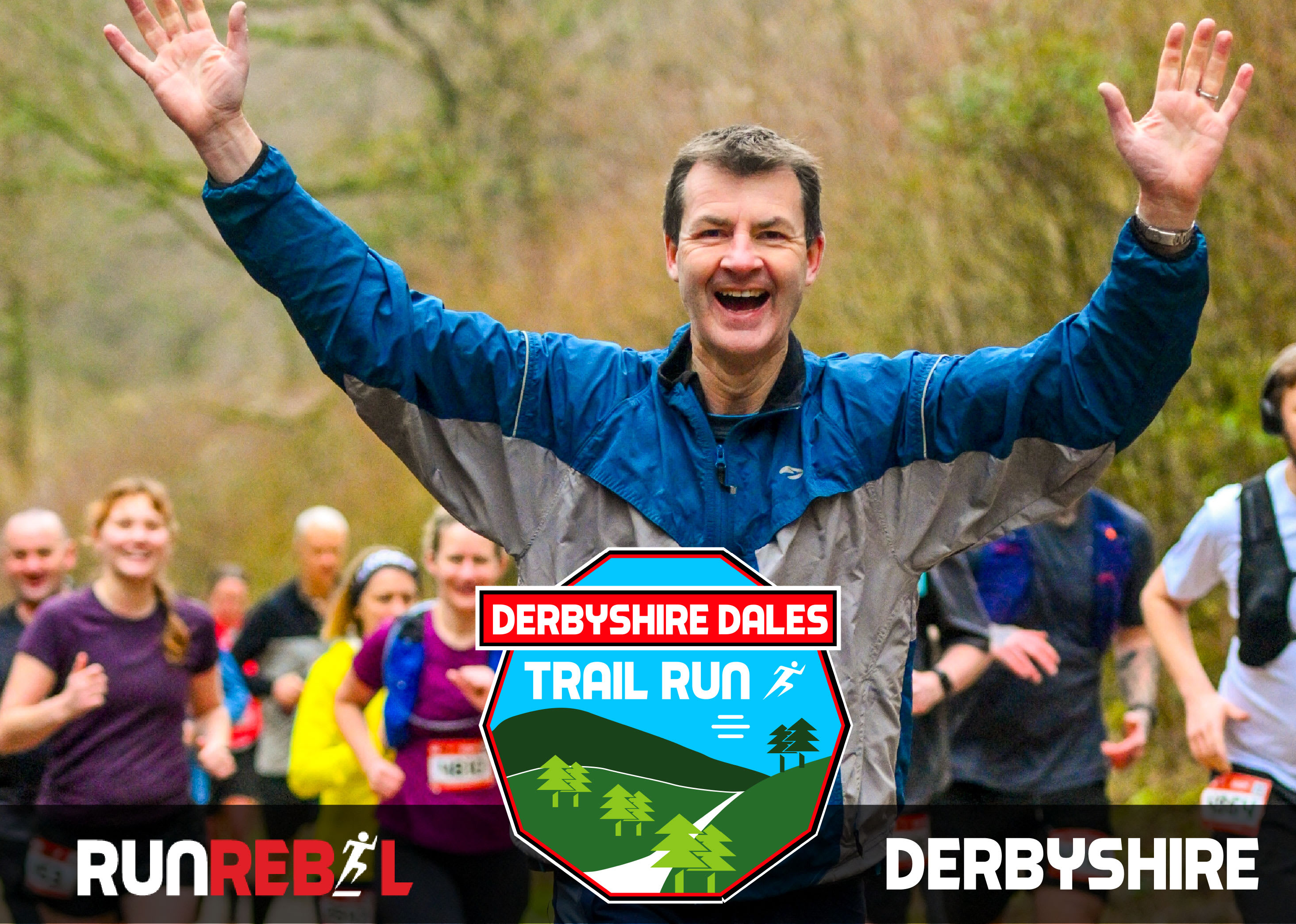 Derbyshire Dales Trail Run 2026