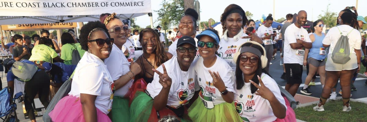 2nd Annual Juneteenth 5K