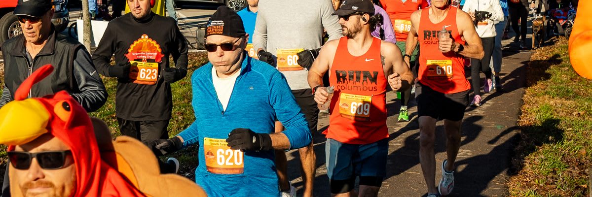 Run To Feed The Hungry - Half Marathon, 10k, 5k, 1mi & Kids Dash