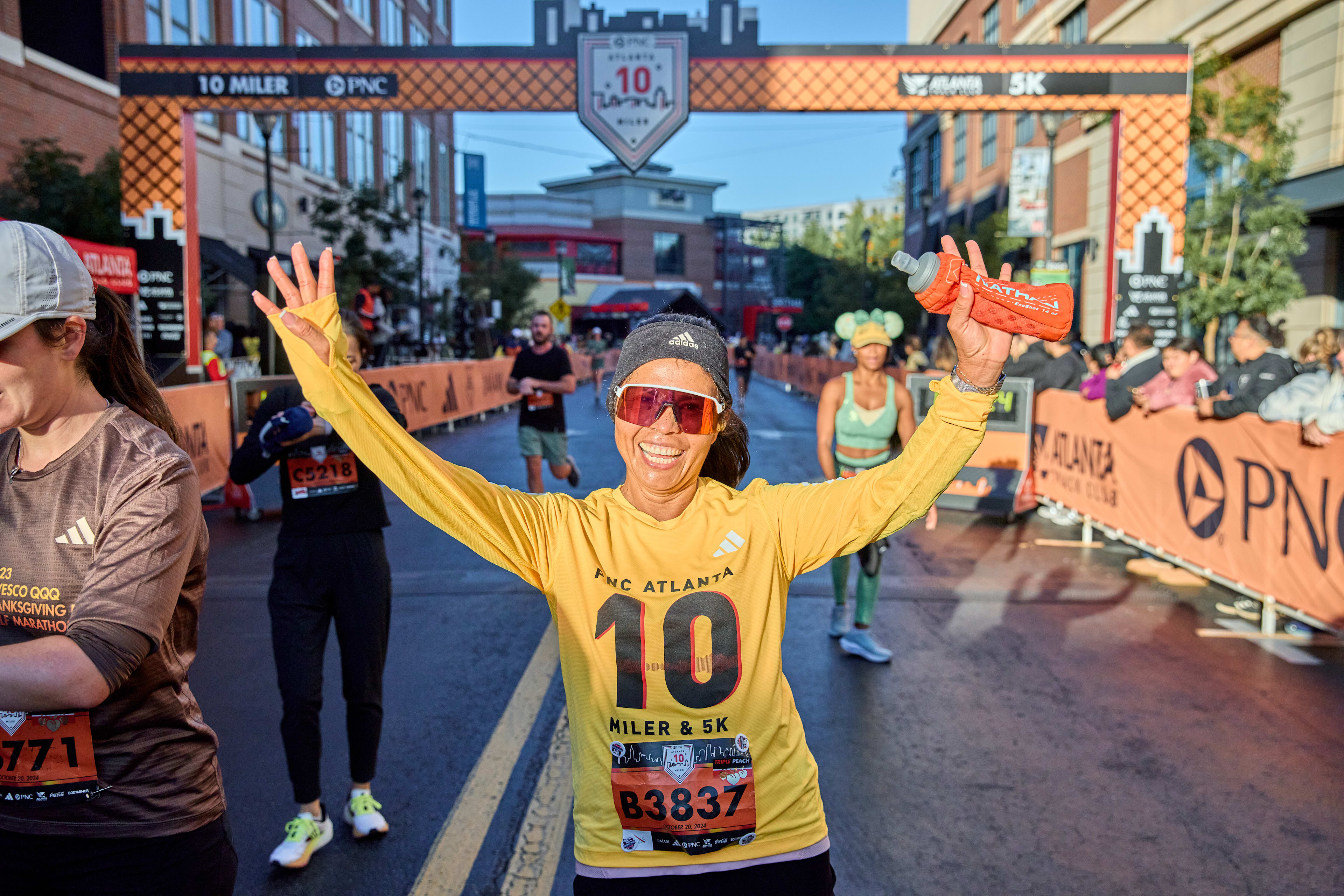 2026 PNC Atlanta 10 Miler, 5K, Mile & Dash