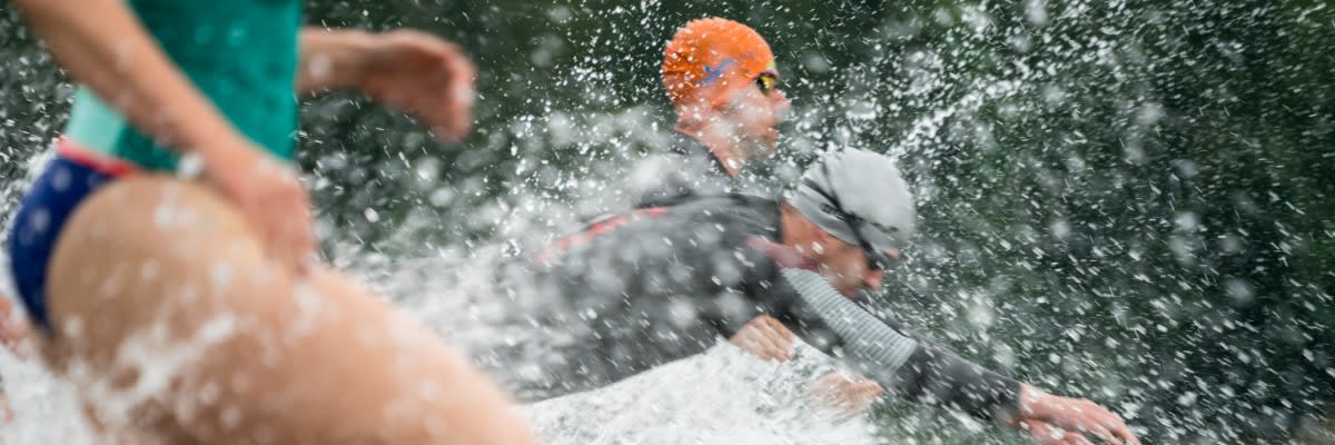 Iowa Championship Triathlon Series