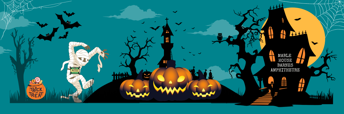 Mableton Pumpkin Chase
