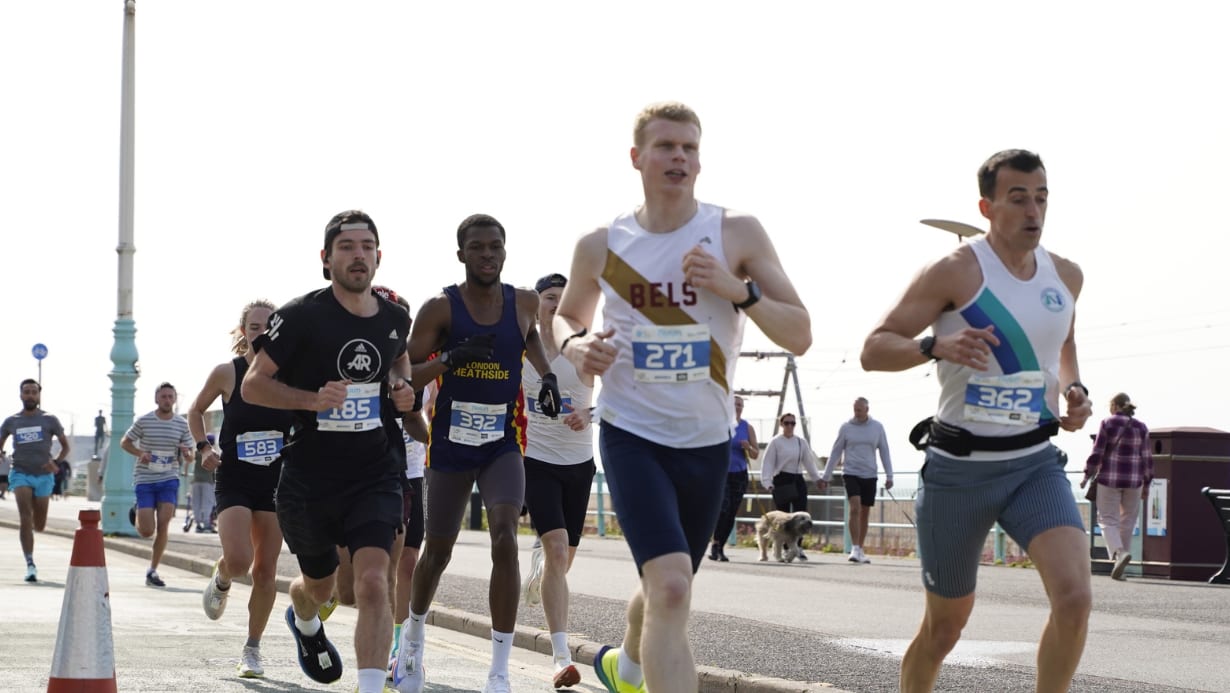 Wirral Running Festival May 2026