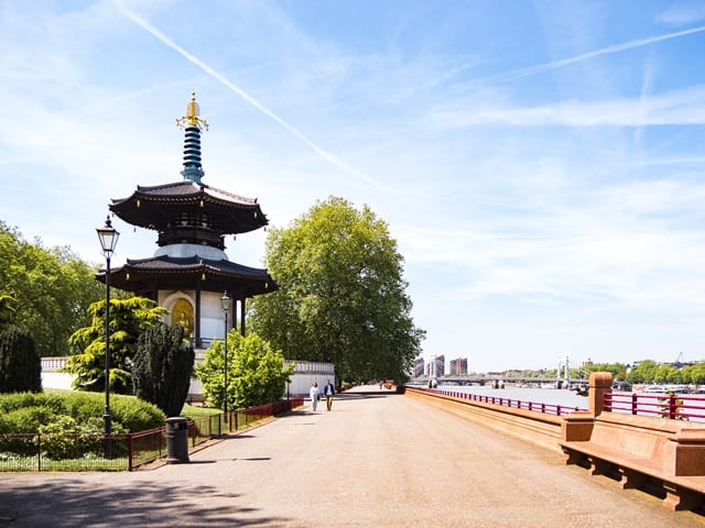 Battersea Winter Run Festival 2027