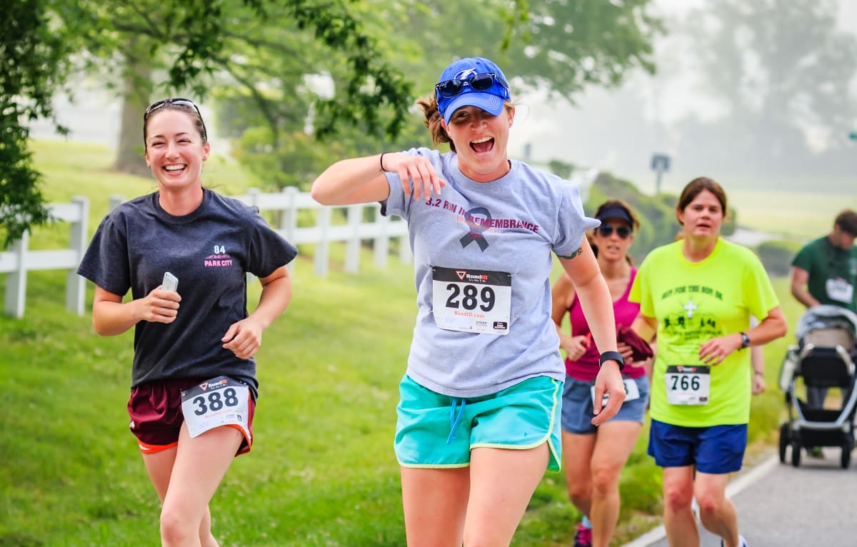 Shrewsbury Point 2 Point 10k