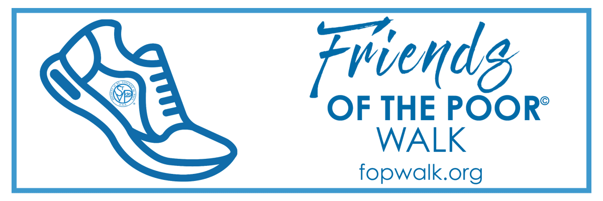 Friends Of the Poor® Walk ------ At St Joseph Catholic Church - Manor