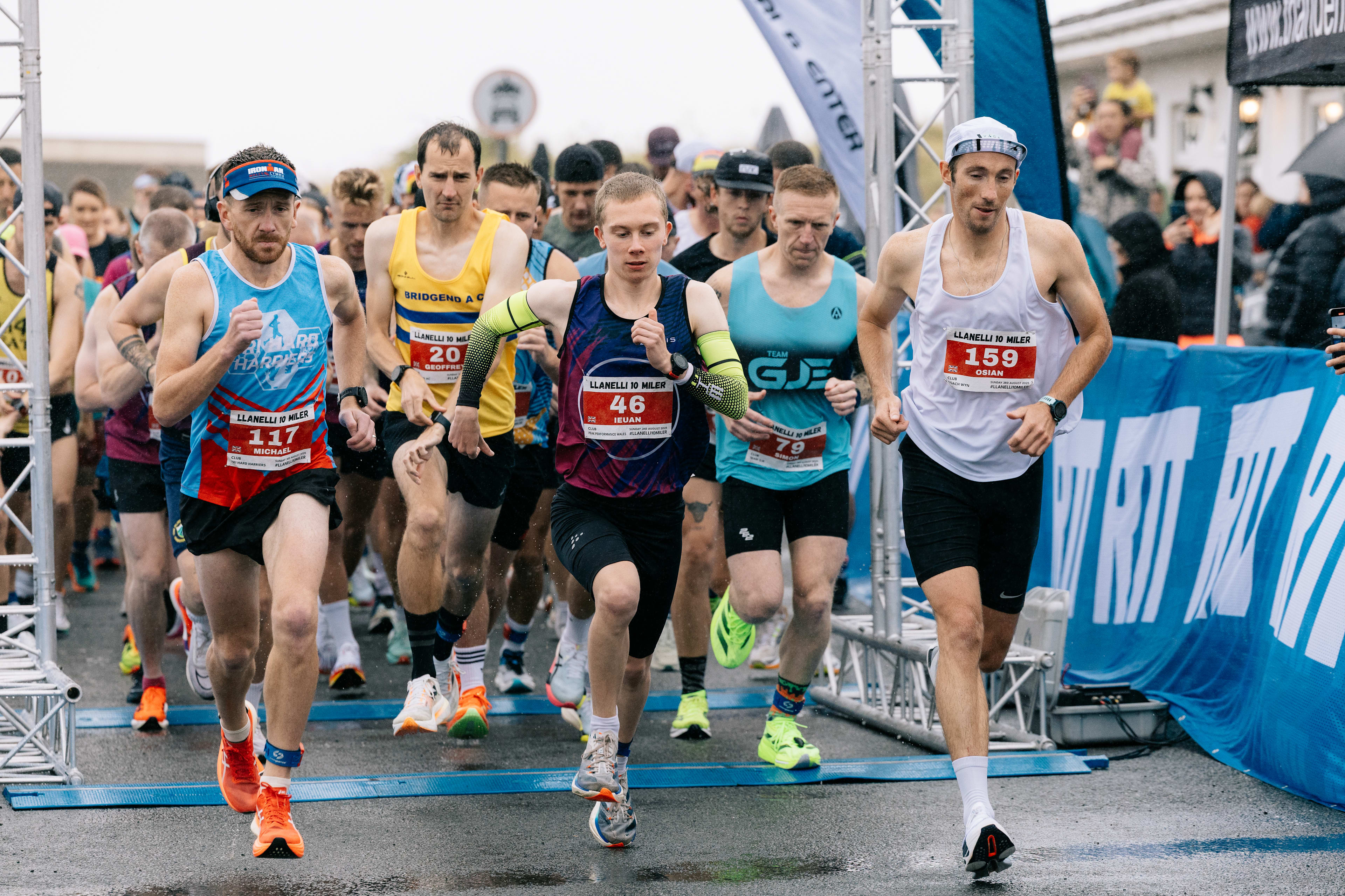 Llanelli 10 Miler 2026