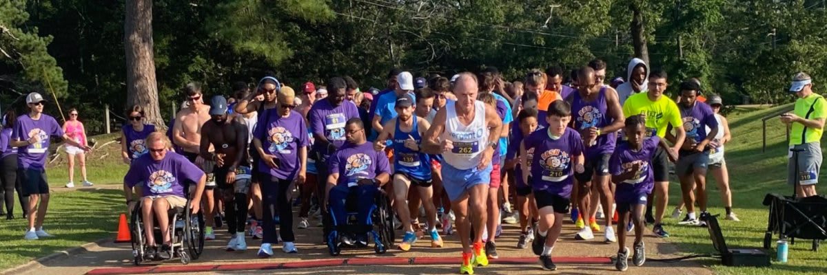 2026 Dash 'N Splash Race for Brain and Spinal Cord Injury