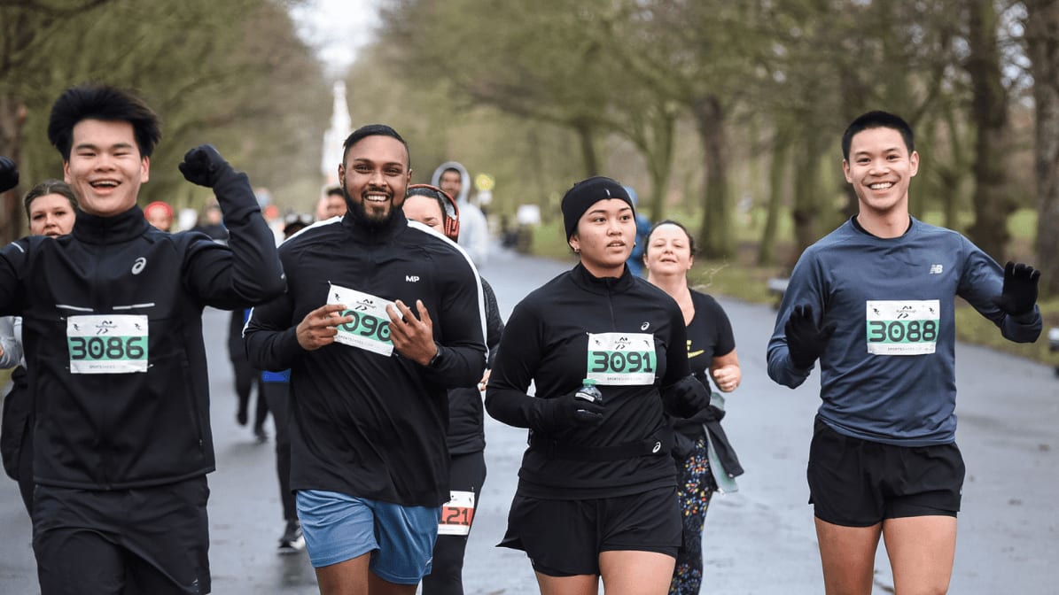Regent's Park 5k & 10k April 2026