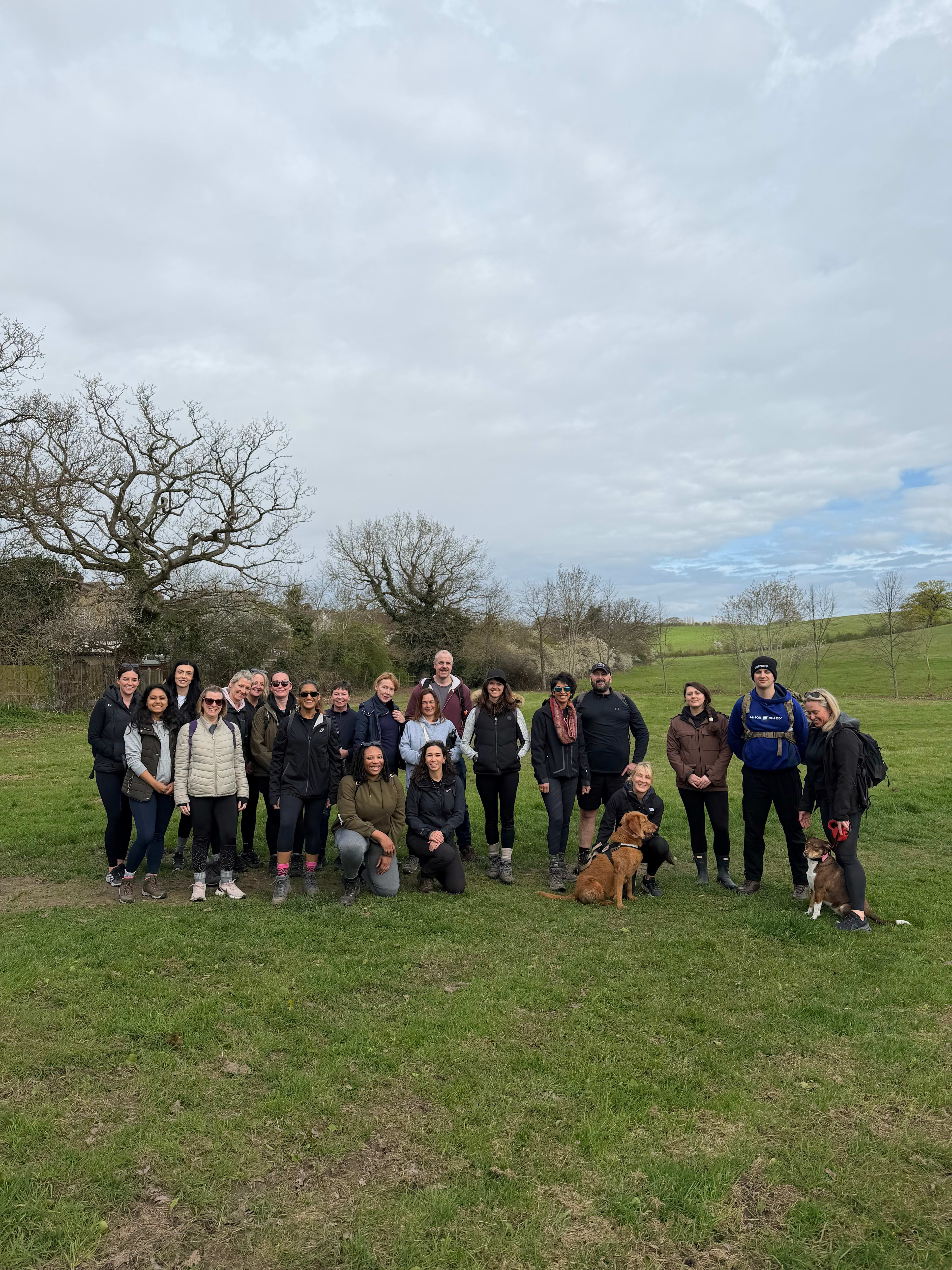 Upminster Social Hike 10km 
