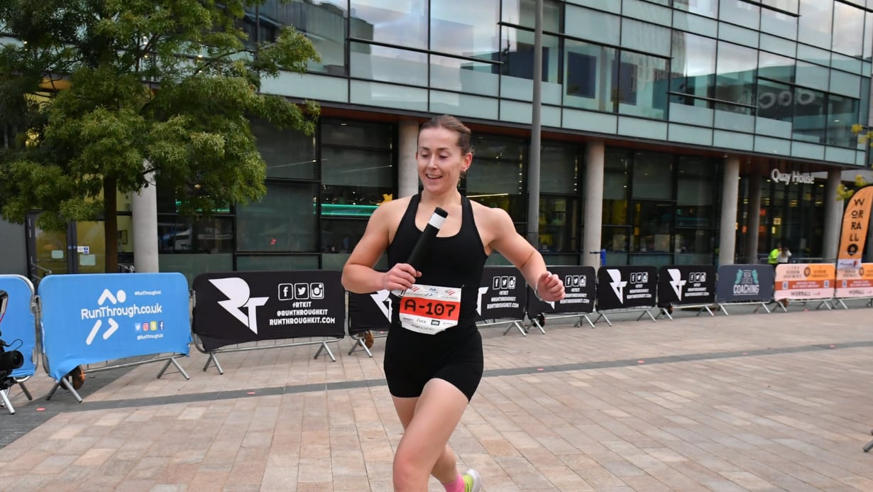 RunThrough Media City Relays 2026