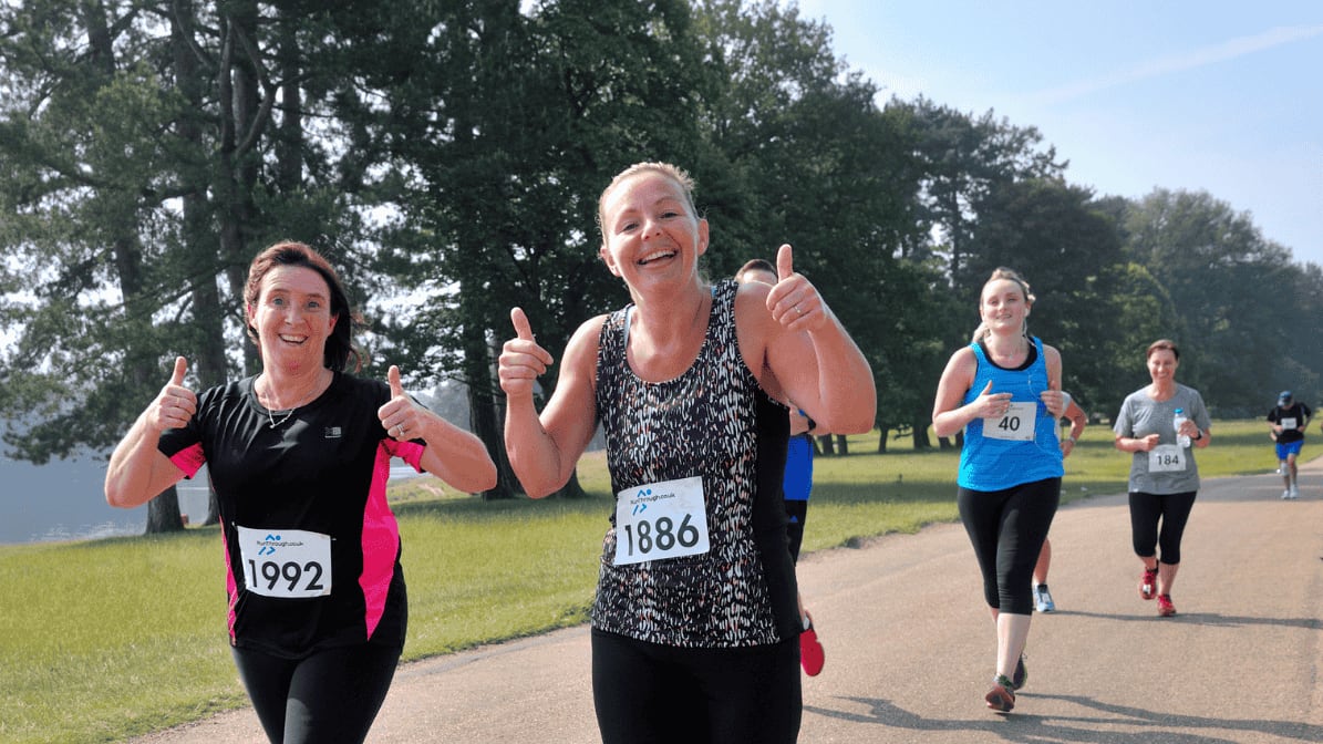 RunThrough Chase the Sun Tatton 10k & 5k July 2026