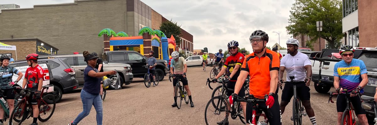 Brownsville Classic Loop Ride