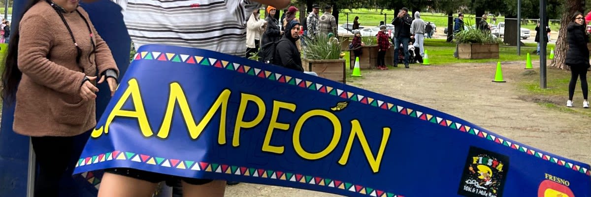 REYES ELITE/OPEN MILE RUN & Fun 5K