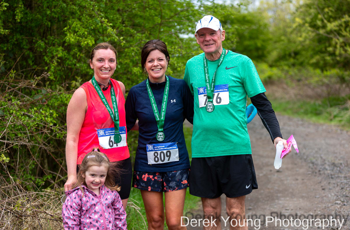 Barry Buddon FAST Half Marathon 2027