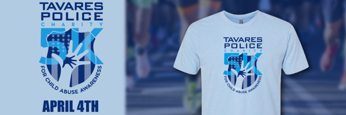 Child Abuse Awareness 5K