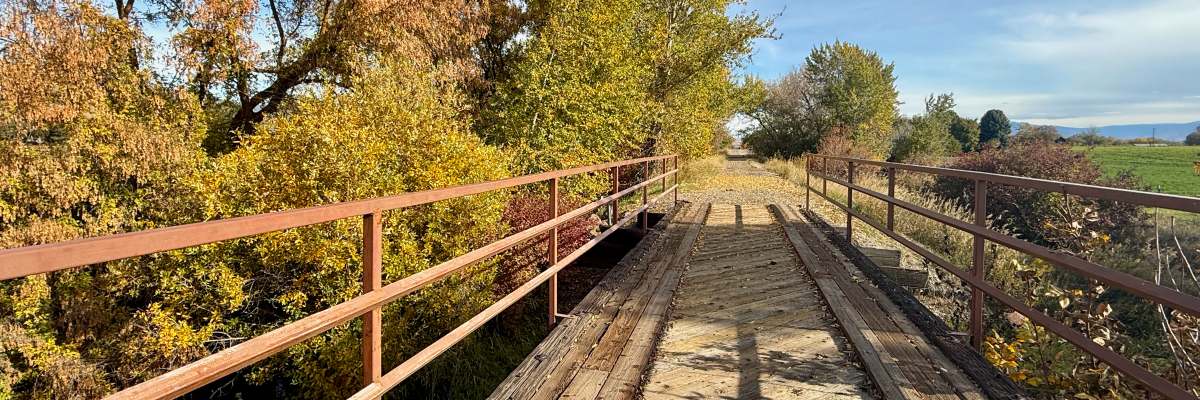 River & Rails Donkey Dash