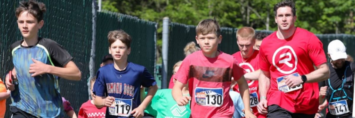 2026 Get Outside 5k Fun Run
