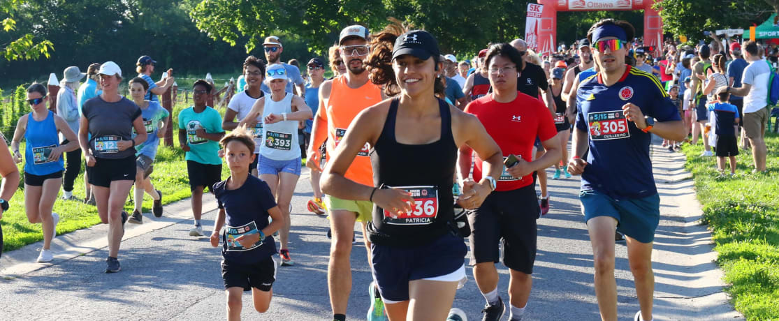 The 5/15 Farm Run