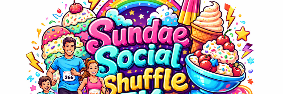 Sundae Social Shuffle 5K
