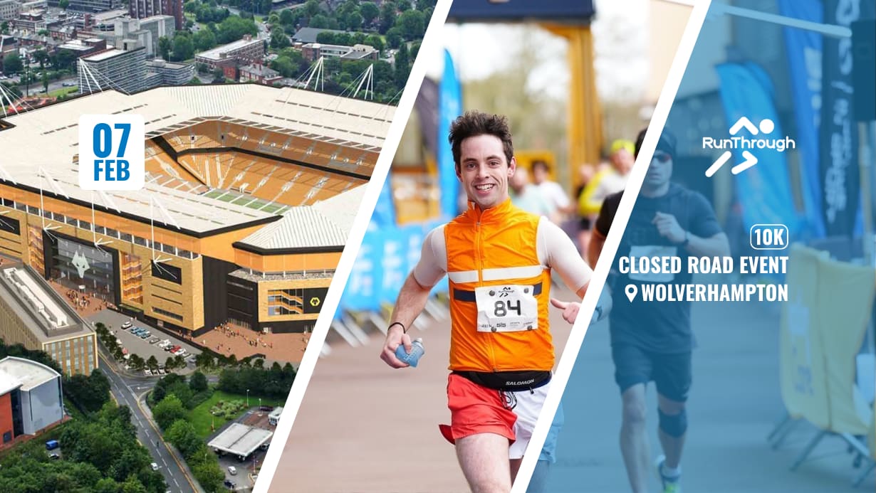 Wolverhampton 10k February 2027