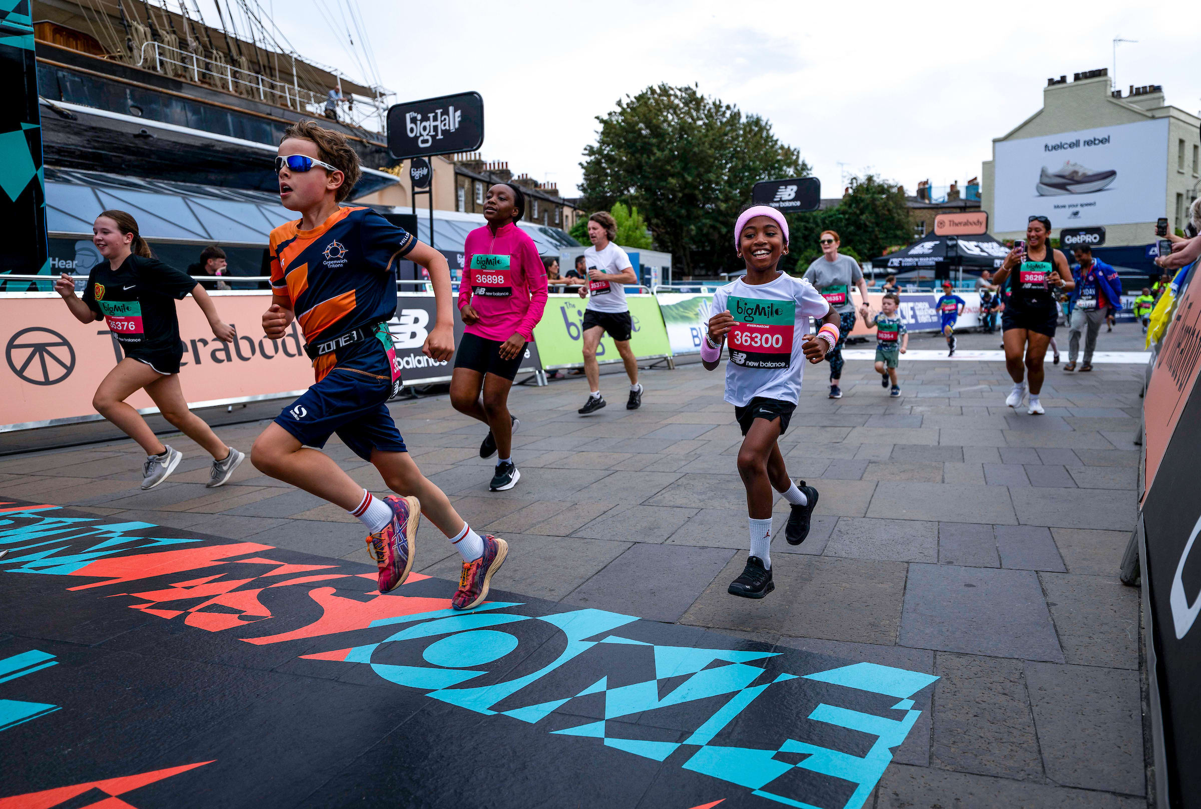 2027 Big Mile