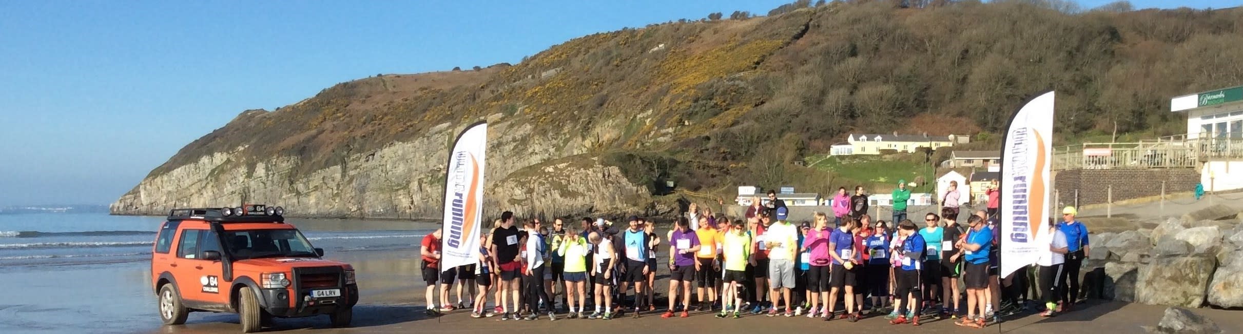 The Pendine Sands Races
