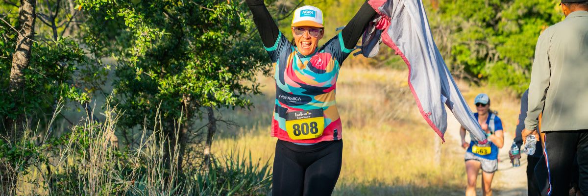 The Trail Run at Eagle Mountain Park - 2026