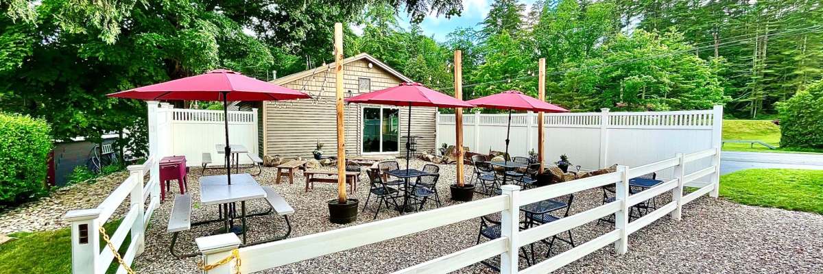 Ledge Rock Hill Wine Run 5k