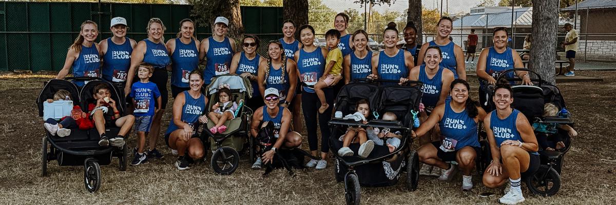 FIT4MOM 6 For 6 Fun Run