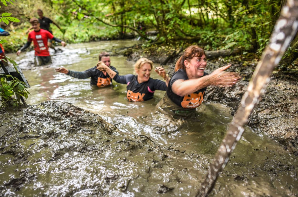Eastnor Mud Bath 2026 (10km, 6km & 3km Mini Mud Bath)