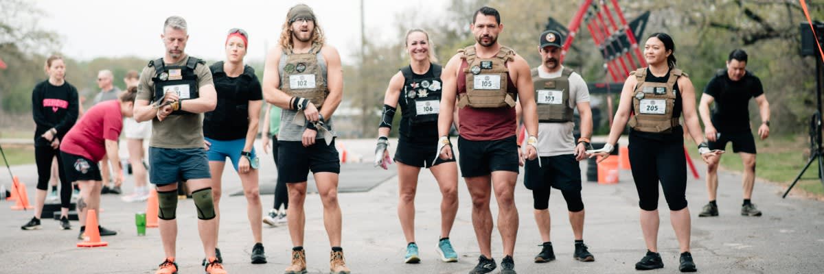 Lone Star Trail Murph