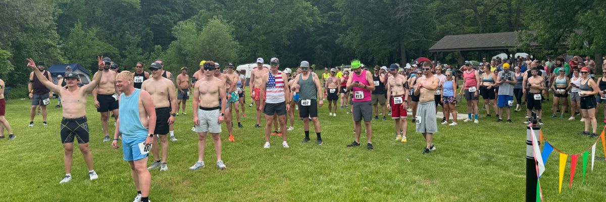 Death by 5k Waterloo