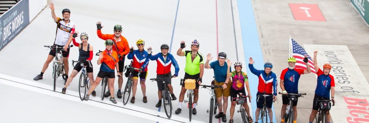 Rodale Park – 12 Hour Challenge