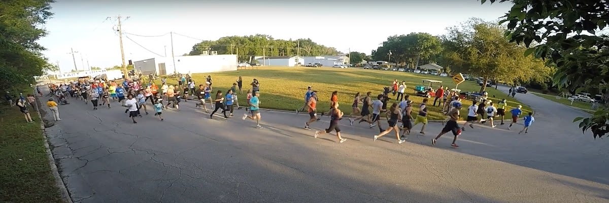 Crescent City Catfish 5K