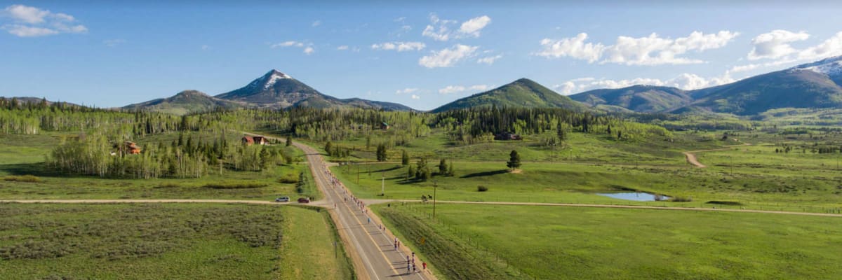 The Steamboat Marathon