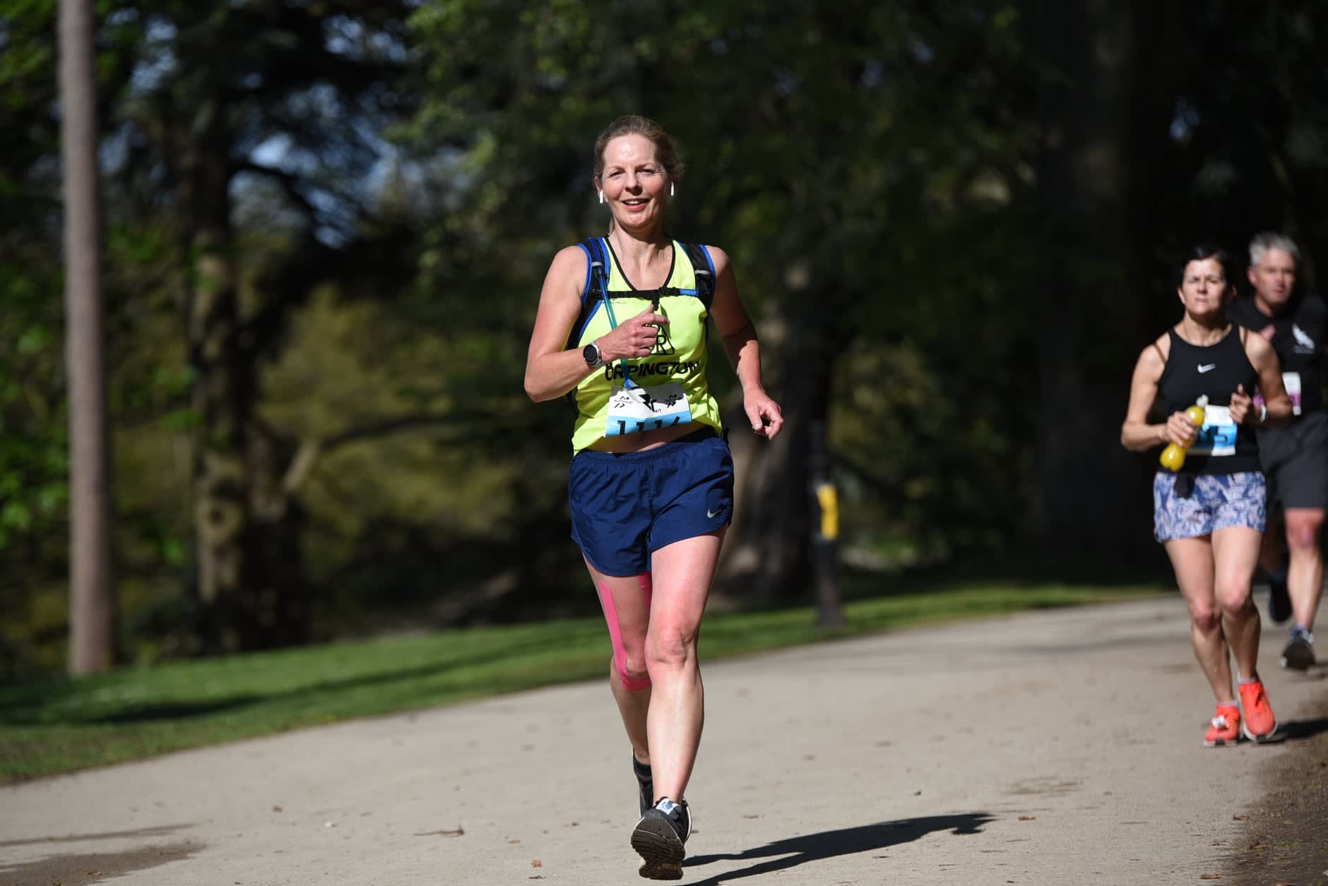 RunThrough Crystal Palace Park 5k, 10k and Half Marathon December 2025