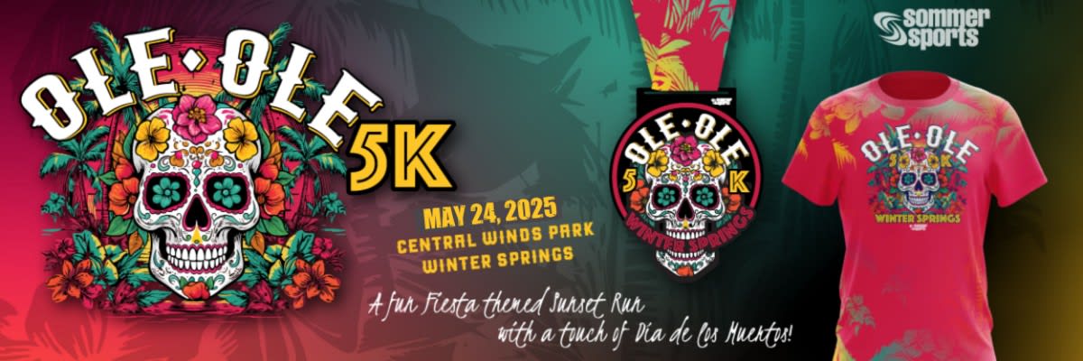 Ole Ole 5K - Orlando