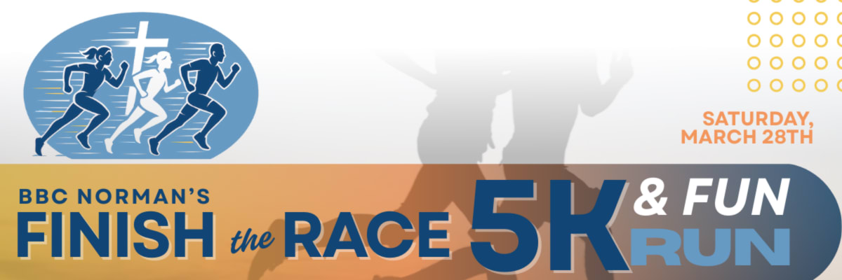 Finish the Race 5k and Fun Run