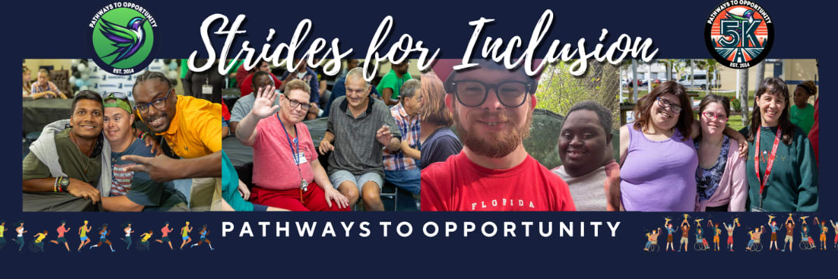 Strides for Inclusion 5K Run-Walk-Roll presented by Babcock Ranch