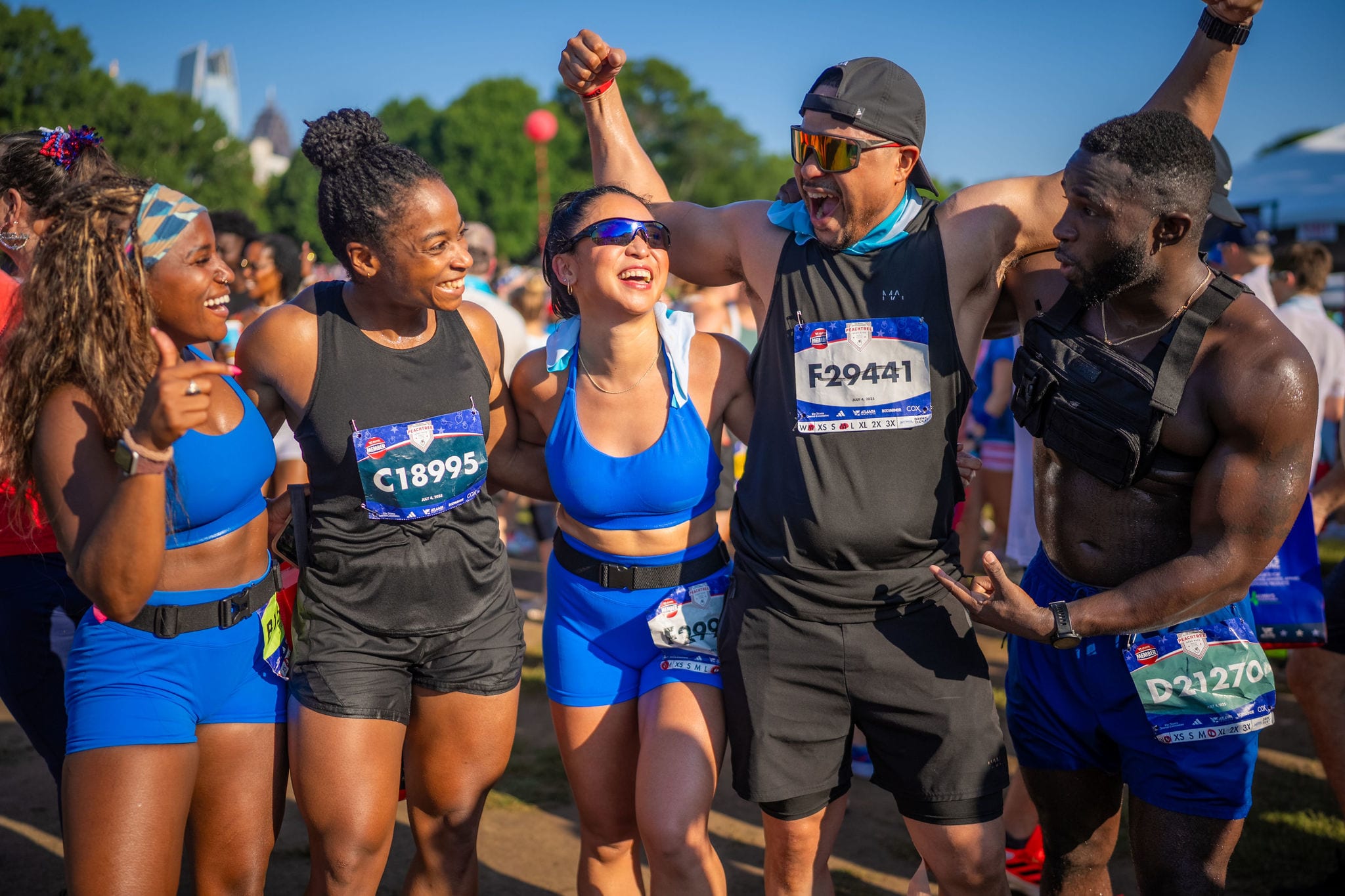 2026 Northside Hospital Peachtree Road Race