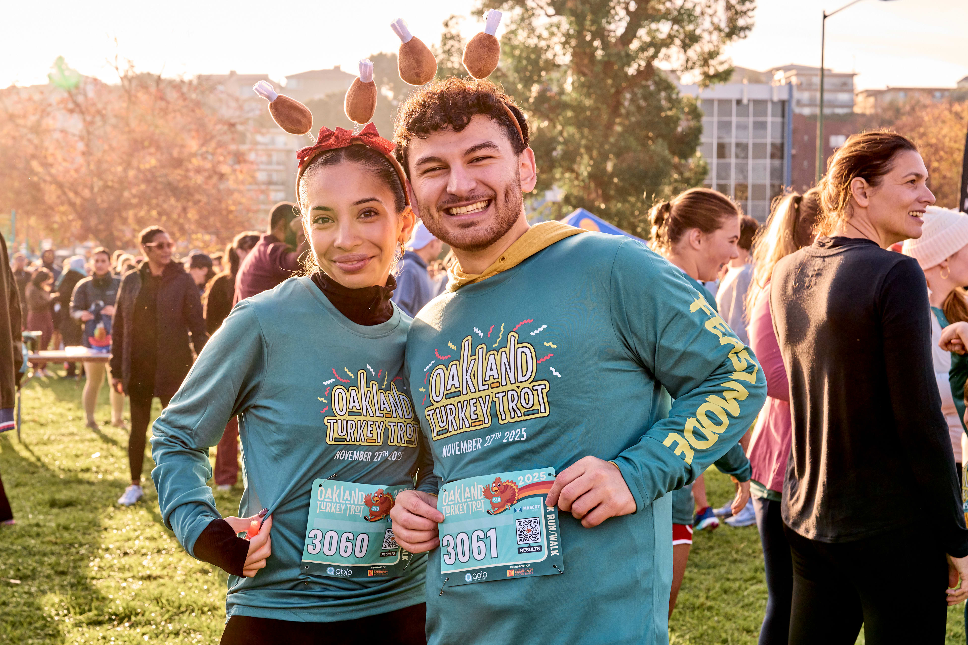 Oakland Turkey Trot 2026