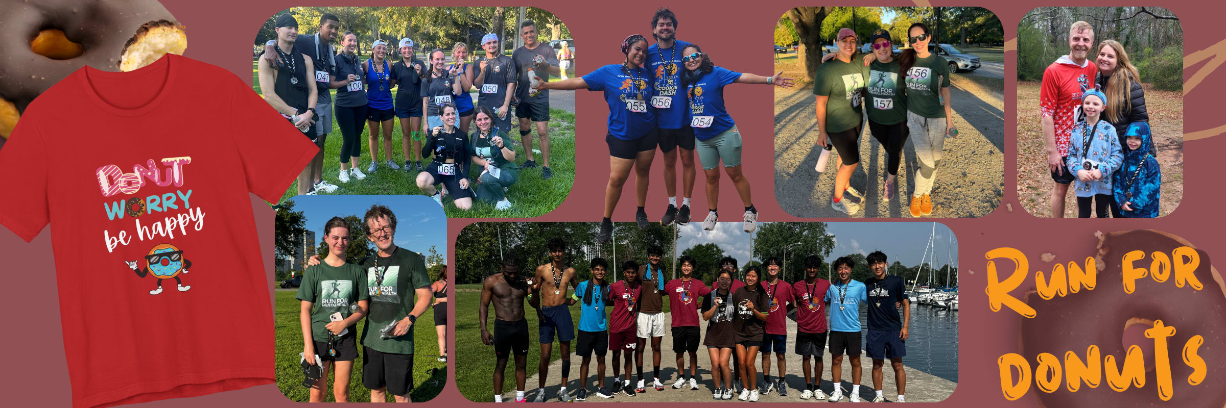 Run for Donuts 5K/10K/13.1 ATLANTA