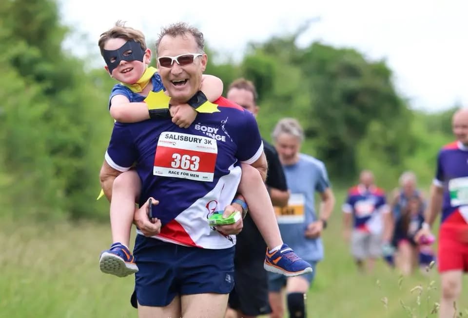 Race For Men Salisbury 2026