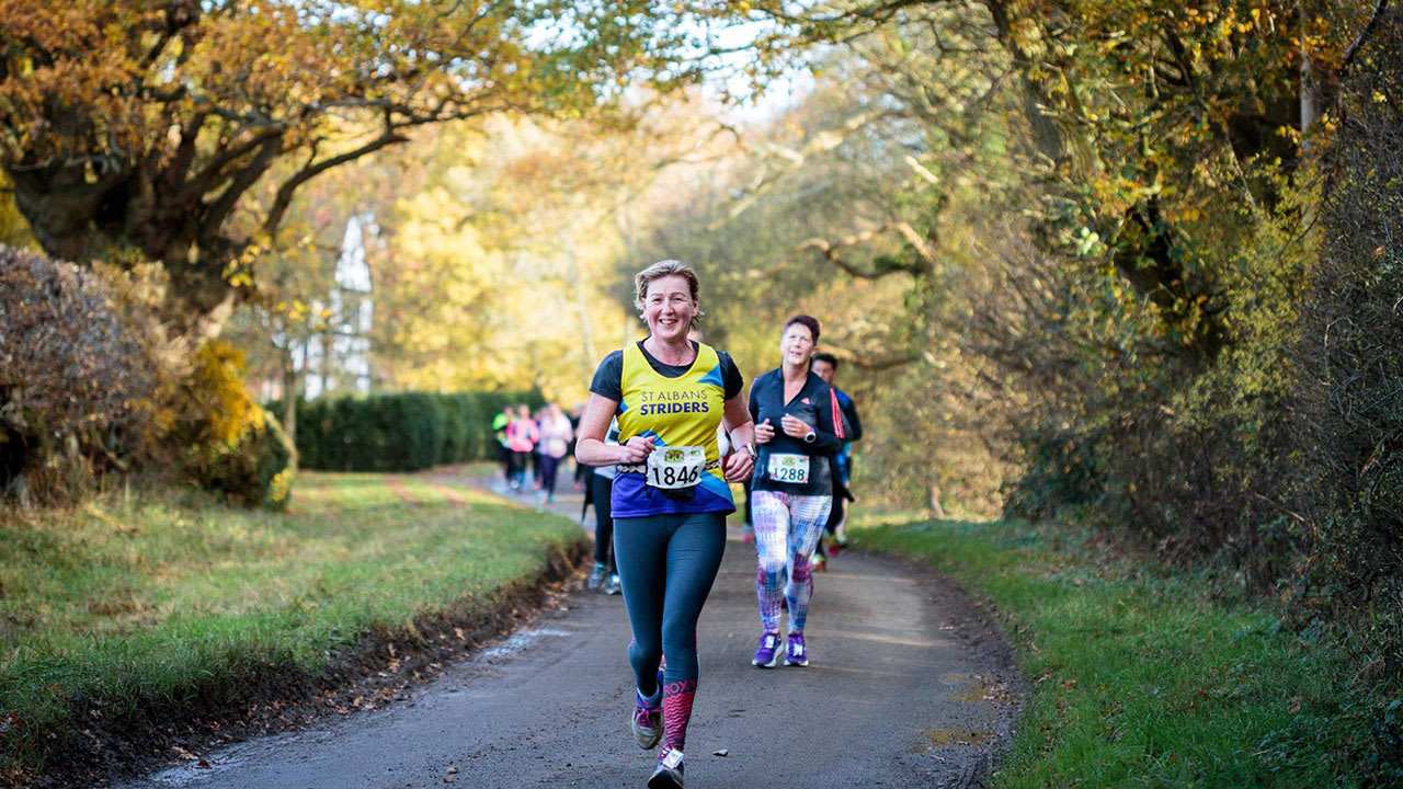 Hertfordshire Half Marathon & 10k November 2025