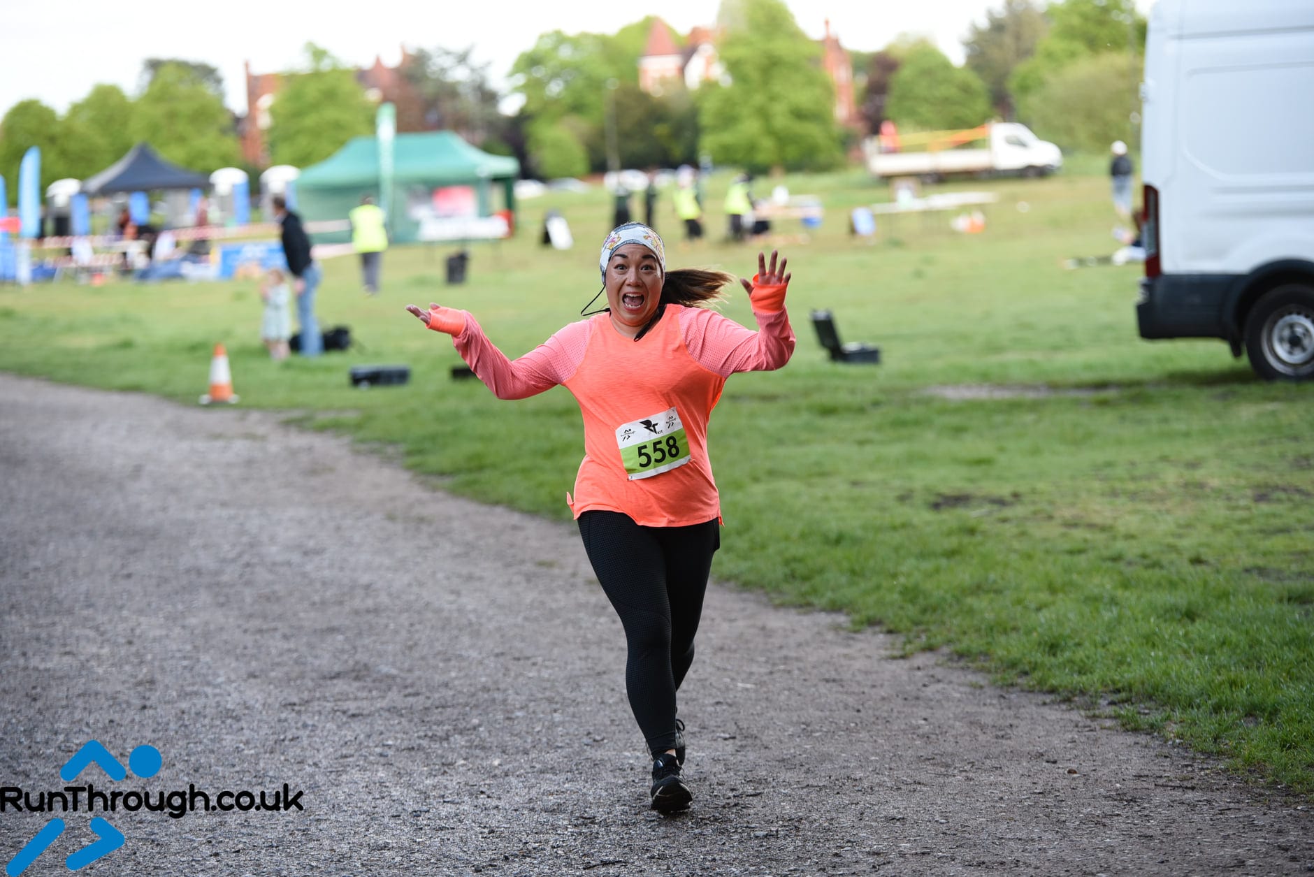 RunThrough Wimbledon Common Half Marathon & 10k November 2025