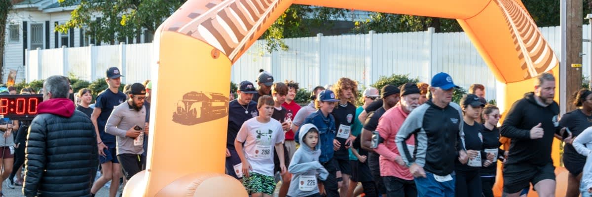 Seaboard Festival 5K