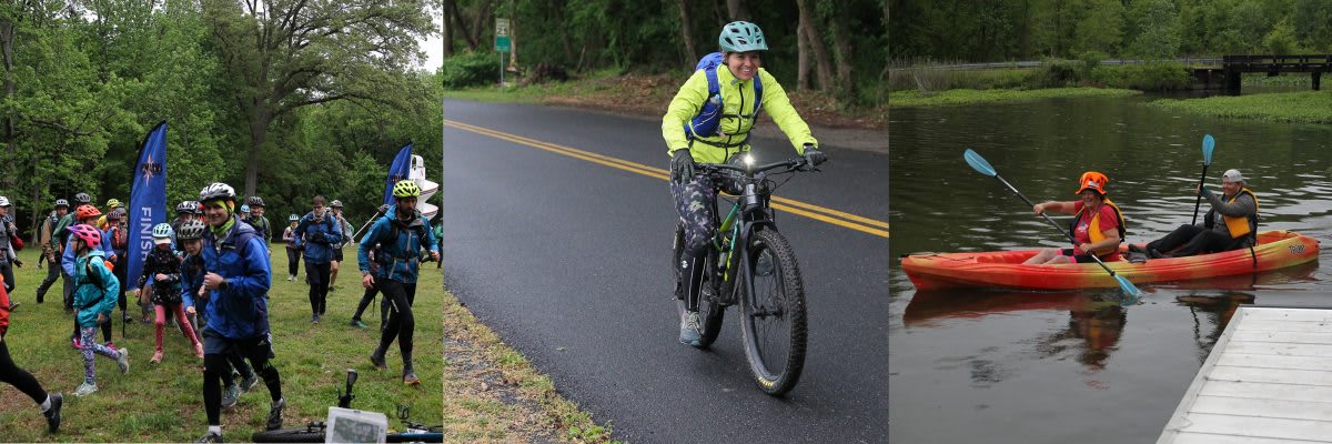 Eastern Shore Sprint Adventure Race